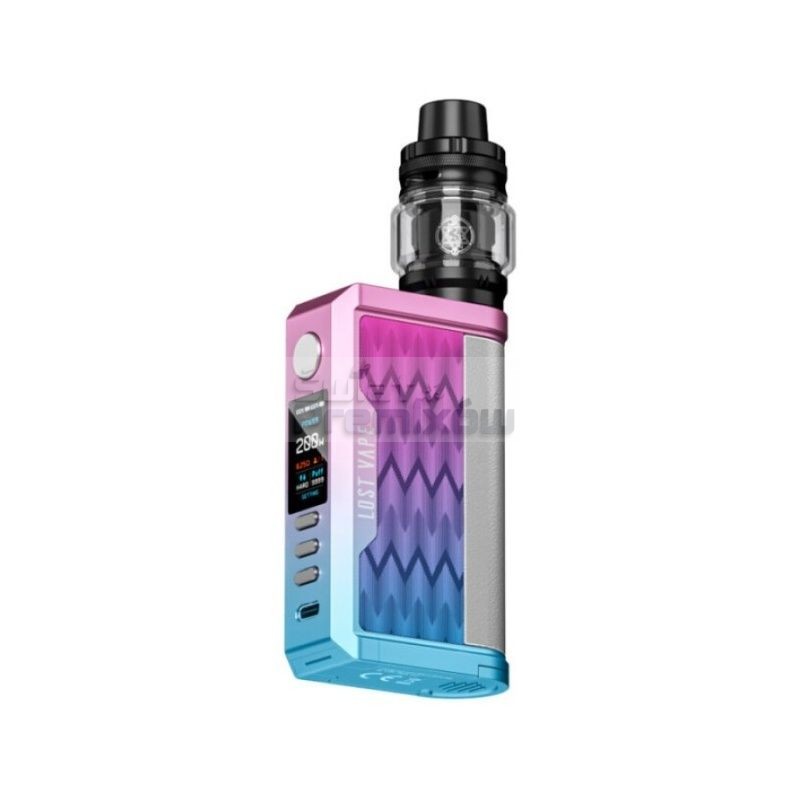 KIT LOST VAPE CENTAURUS Q200 w kolorze SAKURA PINK - 319,00 zł - Polski (Polish) KIT LOST VAPE CENTAURUS Q200 w kolorze SAKURA PINK - 319,00 zł - Polski (Polish)