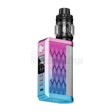 KIT LOST VAPE CENTAURUS Q200 w kolorze SAKURA PINK - 319,00 zł - Polski (Polish)