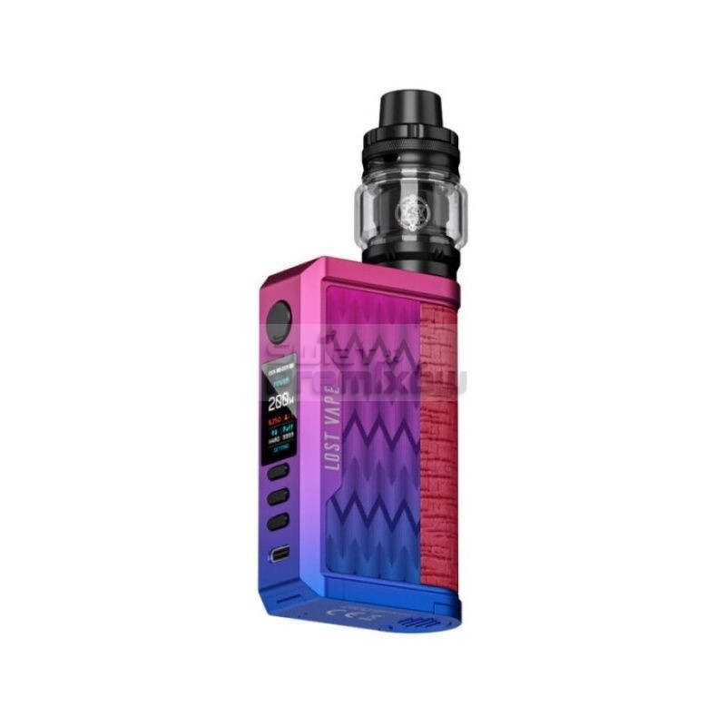 KIT LOST VAPE CENTAURUS Q200 w kolorze ROYAL BLUE WAVE CORAL - 319,00 zł - Polski (Polish) KIT LOST VAPE CENTAURUS Q200 w kolorze ROYAL BLUE WAVE CORAL - 319,00 zł - Polski (Polish)