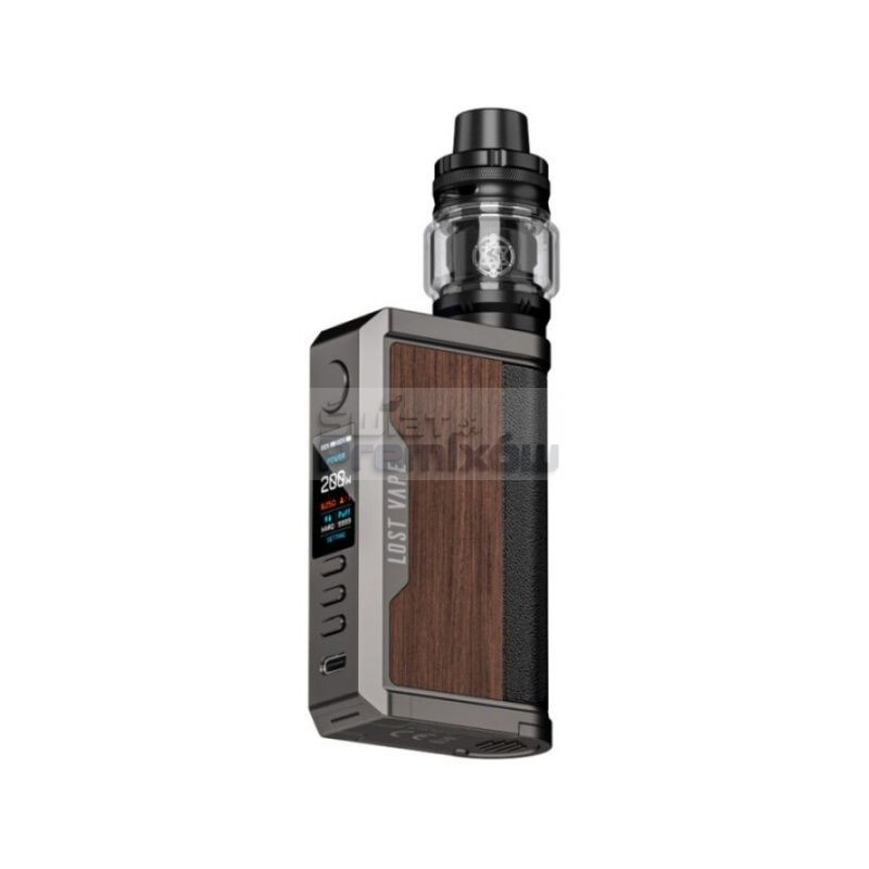grafika Lost Vape Centaurus Q200 Gunmetal Walnut Wood – Luksus i technologia! grafika Lost Vape Centaurus Q200 Gunmetal Walnut Wood – Luksus i technologia!