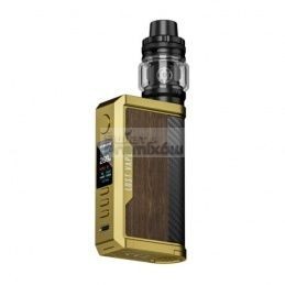 KIT LOST VAPE CENTAURUS Q200 w kolorze GOLD TEAK WOOD - 319,00 zł - Polski (Polish)