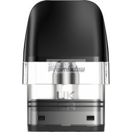grafika Wkład Geekvape Sonder Q - 0.4 ohm (3 szt.) - Intensywne chmurzenie i smak