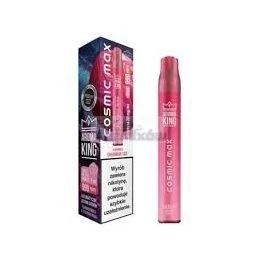 E-papieros AROMA KING 999+ 20MG SALT COSMIC MAX wszystkie smaki - 23,99 zł - Polski (Polish)