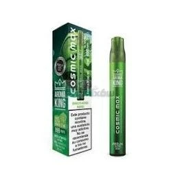 E-papieros AROMA KING 999+ 20MG SALT COSMIC MAX wszystkie smaki - 23,99 zł - Polski (Polish)