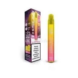 E-papieros AROMA KING 999+ 20MG SALT COSMIC MAX wszystkie smaki - 23,99 zł - Polski (Polish)