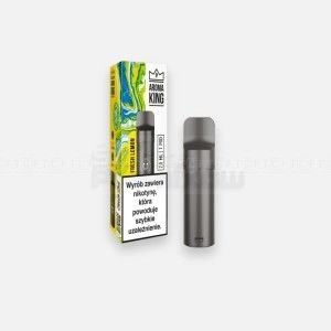 E-papieros AROMA KING E POD WKŁAD 20MG SALT 2ML - 10,50 zł - Polski (Polish)
