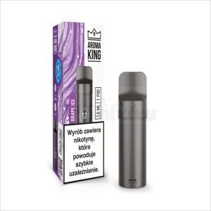 E-papieros AROMA KING E POD WKŁAD 20MG SALT 2ML - 10,50 zł - Polski (Polish)