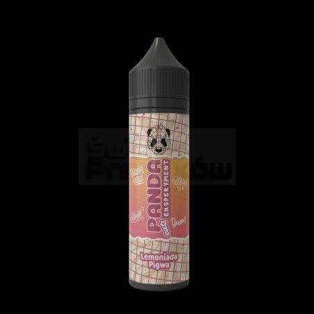 Longfill Panda Eksperyment 10ml w 60ml butelce o smaku LEMONIADA PIGWA - 31,49 zł - Polski (Polish)