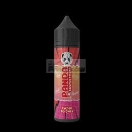 Longfill Panda Eksperyment 10ml w 60ml butelce o smaku LYCHEE BORÓWKA - 31,49 zł - Polski (Polish)