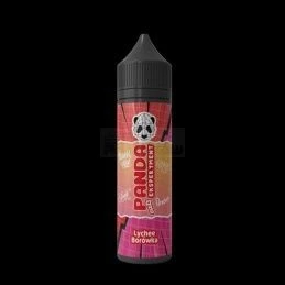 Longfill Panda Eksperyment 10ml w 60ml butelce o smaku LYCHEE BORÓWKA - 31,49 zł - Polski (Polish)