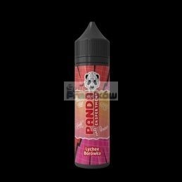 Longfill Panda Eksperyment 10ml w 60ml butelce o smaku MALINA ŻURAWINA - 31,49 zł - Polski (Polish)