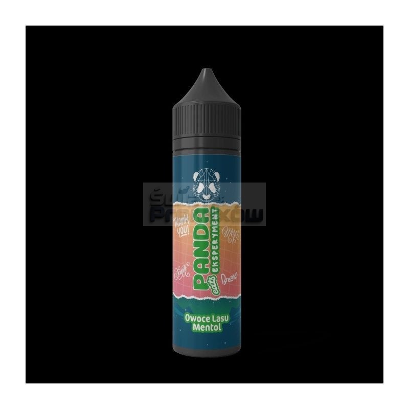 Longfill Panda Eksperyment 10ml w 60ml butelce o smaku OWOCE LASU MENTOL - 31,49 zł - Polski (Polish) Longfill Panda Eksperyment 10ml w 60ml butelce o smaku OWOCE LASU MENTOL - 31,49 zł - Polski (Polish)