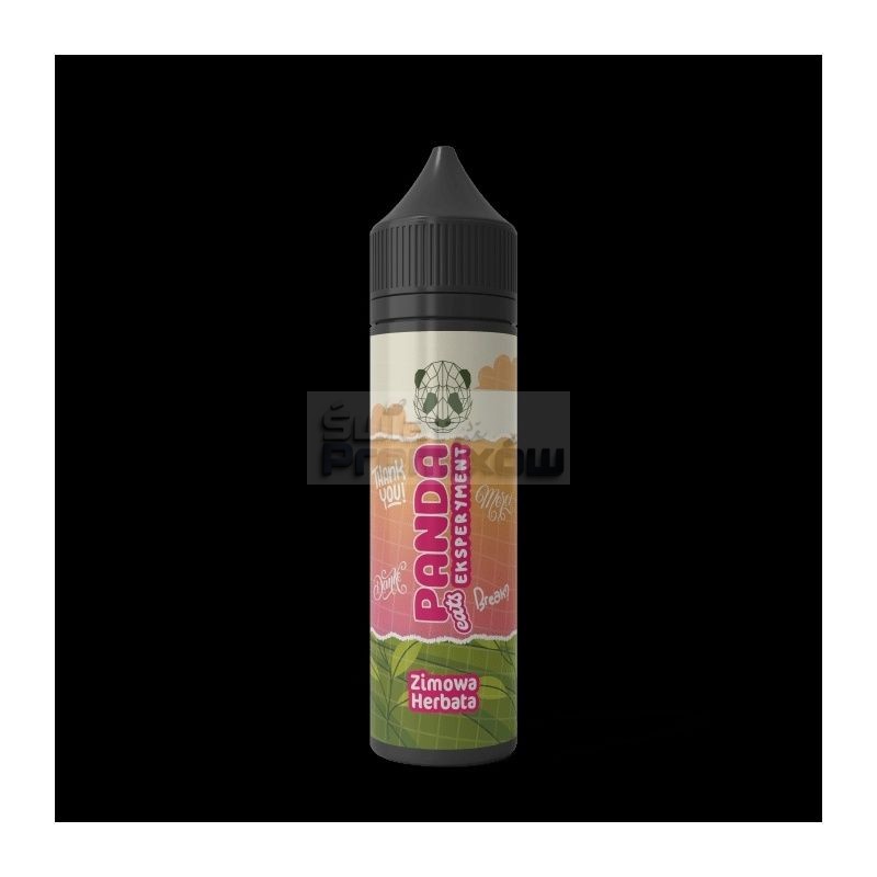 Panda Eksperyment 10ml w 60ml butelce o smaku ZIMOWA HERBATA - 31,49 zł - Polski (Polish) Panda Eksperyment 10ml w 60ml butelce o smaku ZIMOWA HERBATA - 31,49 zł - Polski (Polish)