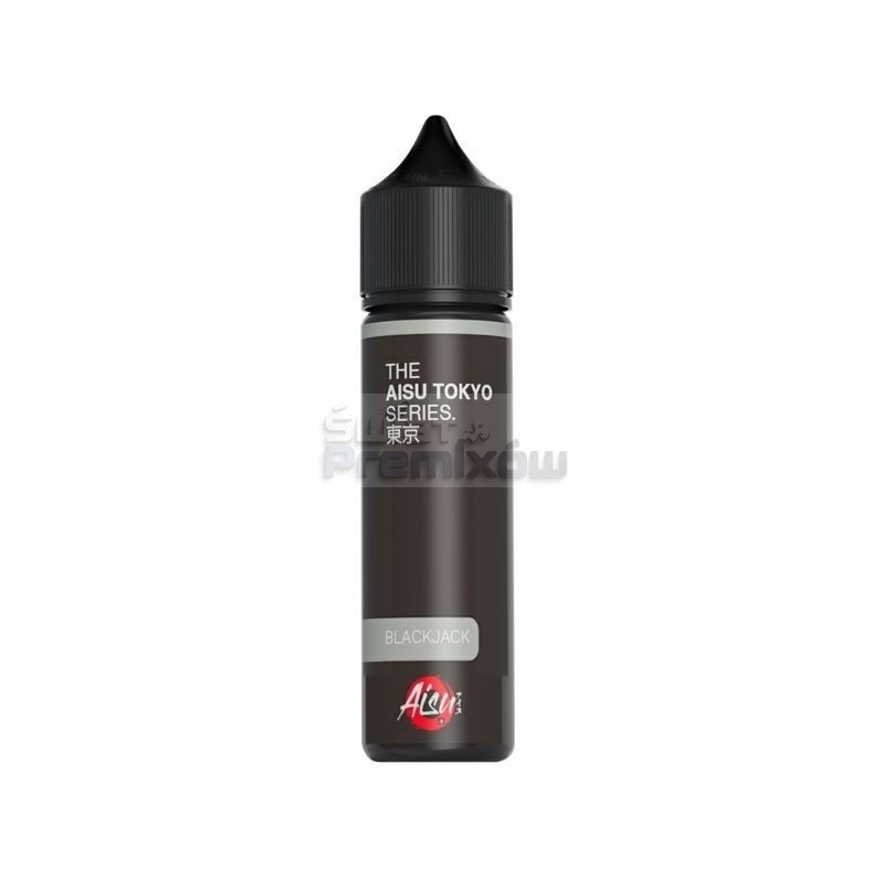 grafika LONGFILL AISU TOKYO 10/60ML - BLACKJACK – Anyżowe cukierki w e-liquidu! grafika LONGFILL AISU TOKYO 10/60ML - BLACKJACK – Anyżowe cukierki w e-liquidu!