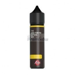 grafika LONGFILL AISU TOKYO 10/60ML - MENTHOL TOBACCO – Tytoń z nutą świeżości!