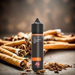 grafika LONGFILL AISU TOKYO 10/60ML - RICH TOBACCO – Klasyczny smak tytoniu!
