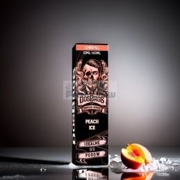 LONGFILL DOSBROS 10ml o smaku Peach Ice - 33,25 zł - Polski (Polish)
