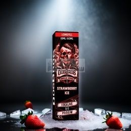 LONGFILL DOSBROS 10ml o smaku Strawberry Ice - 33,25 zł - Polski (Polish)