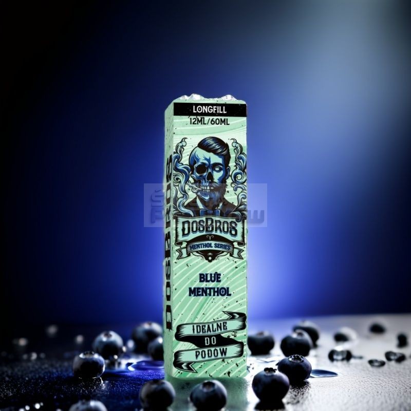 LONGFILL DOSBROS 10ml o smaku BLUE MENTHOL - 33,25 zł - Polski (Polish) LONGFILL DOSBROS 10ml o smaku BLUE MENTHOL - 33,25 zł - Polski (Polish)