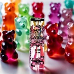LONGFILL DOSBROS 10ml o smaku Gummy Bear - 33,25 zł - Polski (Polish)