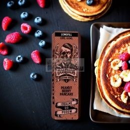 LONGFILL DOSBROS 12ml o smaku PEANUT BERRY PANCAKE - 33,25 zł - Polski (Polish)
