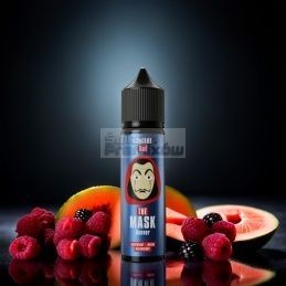 Longfill The Mask 9ml w 60ml butelce o smaku Denver - 30,89 zł - Polski (Polish)