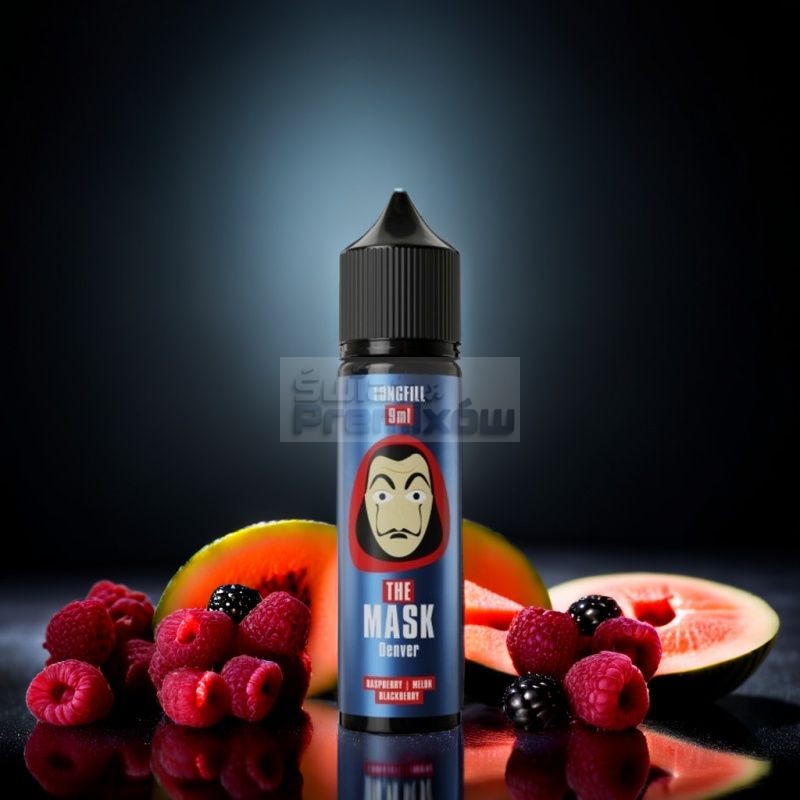 Longfill The Mask 9ml - Denver - 30,89 zł - English (English) Longfill The Mask 9ml - Denver - 30,89 zł - English (English)