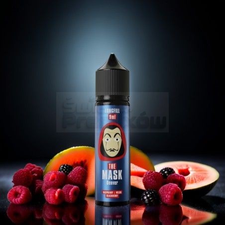 Longfill The Mask 9ml w 60ml butelce o smaku Denver - 30,89 zł - Polski (Polish)