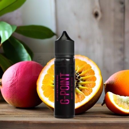 Longfill X Series 13ml w 60ml butelce o smaku G-point - 38,23 zł - Polski (Polish)