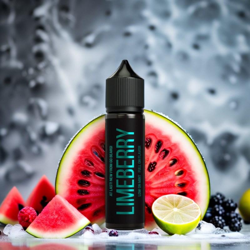 Longfill  XXX Porn Series 13ml w 60ml butelce o smaku Limeberry - 38,23 zł - Polski (Polish)