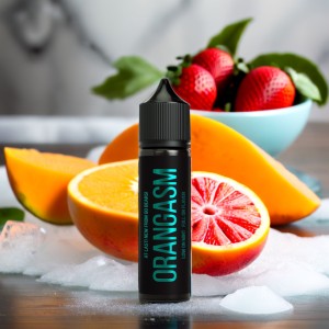 Longfill XXX Porn Series 10ml w 60ml butelce o smaku Orangasm - 38,23 zł - Polski (Polish)