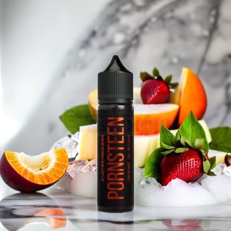 Longfill X Series 13ml w 60ml butelce o smaku Po**steen - 38,23 zł - Polski (Polish)