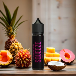 Longfill XXX Porn Series 13ml w 60ml butelce o smaku Squeeze - 38,23 zł - Polski (Polish)