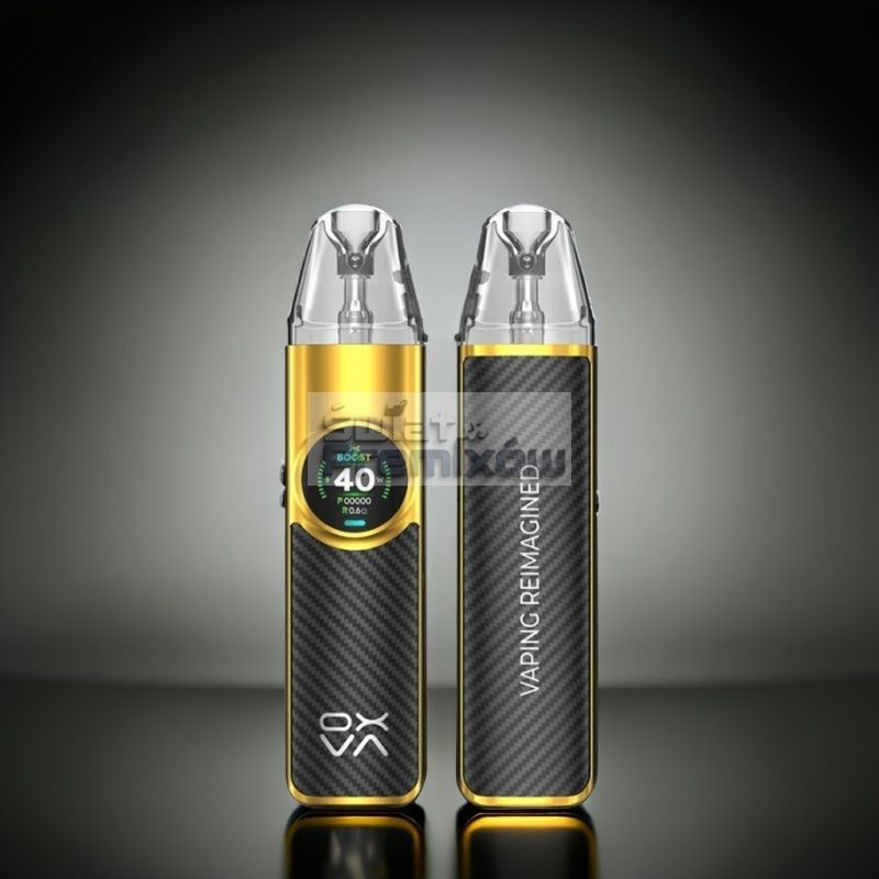 POD OXVA NeXLIM w kolorze Black Gold - 149,00 zł - Polski (Polish) POD OXVA NeXLIM w kolorze Black Gold - 149,00 zł - Polski (Polish)