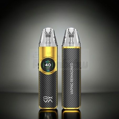 POD OXVA NeXLIM w kolorze Black Gold - 149,00 zł - Polski (Polish)