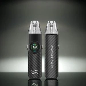 POD OXVA NeXLIM w kolorze Black Warrior - 149,00 zł - Polski (Polish)