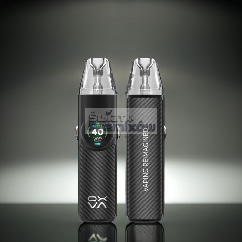 POD OXVA NeXLIM w kolorze Black Warrior - 149,00 zł - Polski (Polish) POD OXVA NeXLIM w kolorze Black Warrior - 149,00 zł - Polski (Polish)
