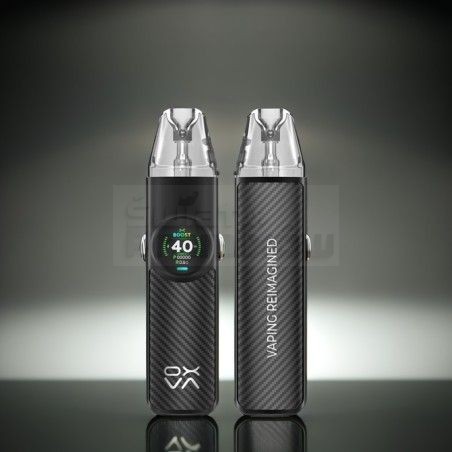 POD OXVA NeXLIM w kolorze Black Warrior - 149,00 zł - Polski (Polish)