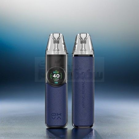 POD OXVA NeXLIM w kolorze Dark Blue - 149,00 zł - Polski (Polish)