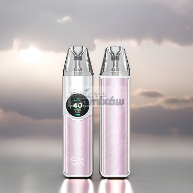 POD OXVA NeXLIM w kolorze Pearl Pink - 149,00 zł - Polski (Polish) POD OXVA NeXLIM w kolorze Pearl Pink - 149,00 zł - Polski (Polish)