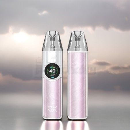 POD OXVA NeXLIM w kolorze Pearl Pink - 149,00 zł - Polski (Polish)