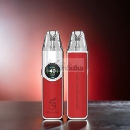 POD OXVA NeXLIM w kolorze Glory Red - 149,00 zł - Polski (Polish)