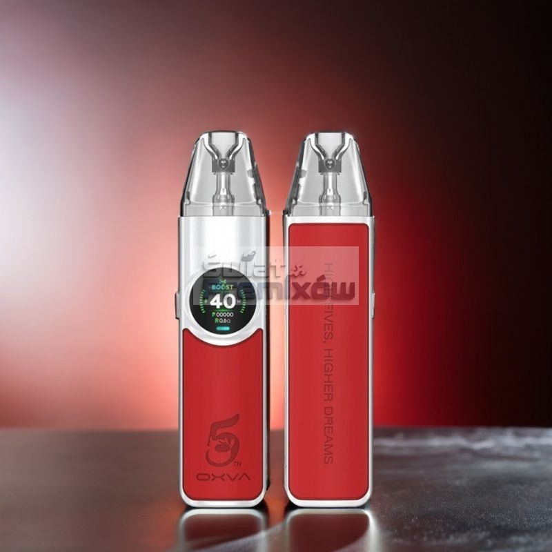 POD OXVA NeXLIM w kolorze Glory Red - 149,00 zł - Polski (Polish) POD OXVA NeXLIM w kolorze Glory Red - 149,00 zł - Polski (Polish)