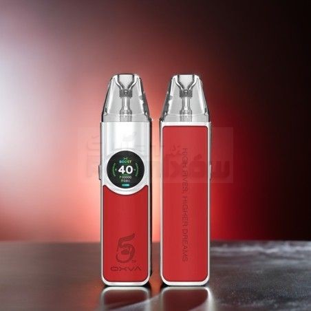 POD OXVA NeXLIM w kolorze Glory Red - 149,00 zł - Polski (Polish)