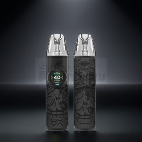 POD OXVA NeXLIM w kolorze Power Black - 149,00 zł - Polski (Polish)