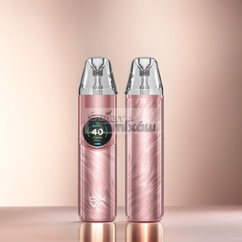 POD OXVA NeXLIM w kolorze Rose Gold - 149,00 zł - Polski (Polish) POD OXVA NeXLIM w kolorze Rose Gold - 149,00 zł - Polski (Polish)