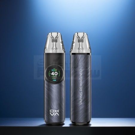 POD OXVA NeXLIM w kolorze Starry Blue - 149,00 zł - Polski (Polish)