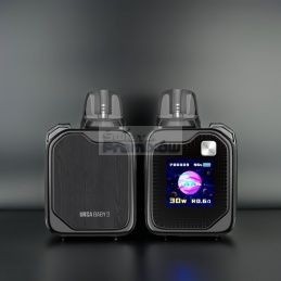 POD Lost Vape Ursa Baby 3 w kolorze Ebony Wood - 94,99 zł - Polski (Polish)