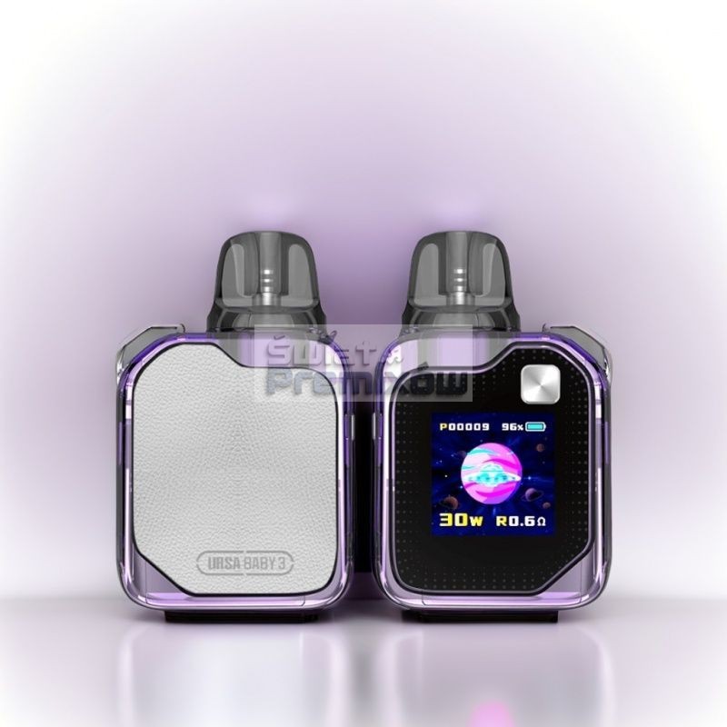 POD Lost Vape Ursa Baby 3 w kolorze Lavender Ice - 94,99 zł - Polski (Polish) POD Lost Vape Ursa Baby 3 w kolorze Lavender Ice - 94,99 zł - Polski (Polish)