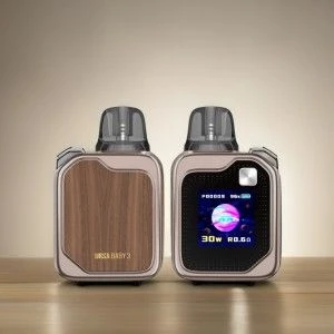 POD Lost Vape Ursa Baby 3 w kolorze Oak Wood - 94,99 zł - Polski (Polish)